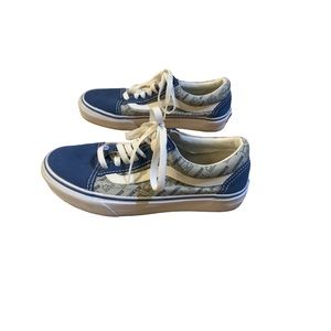 Vans Old School X Descendants